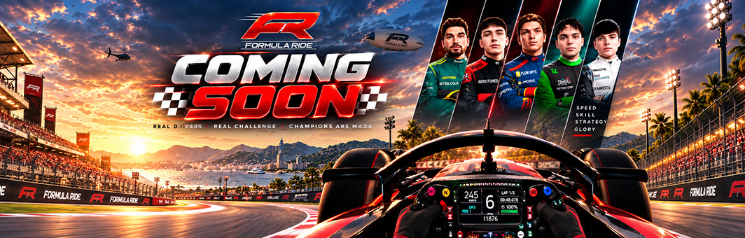 Formula Ride Game
